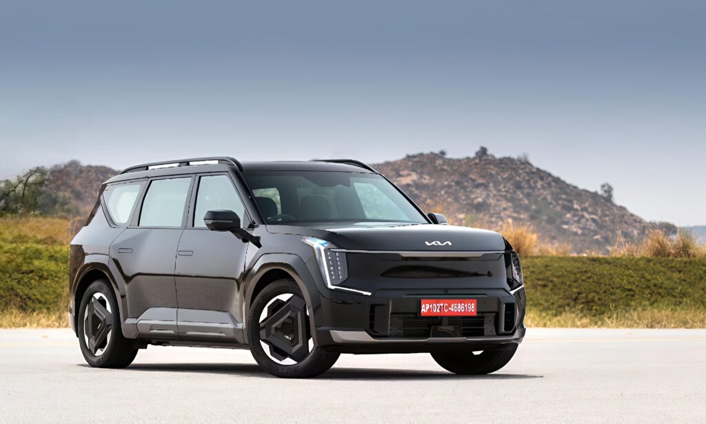 kia EV9