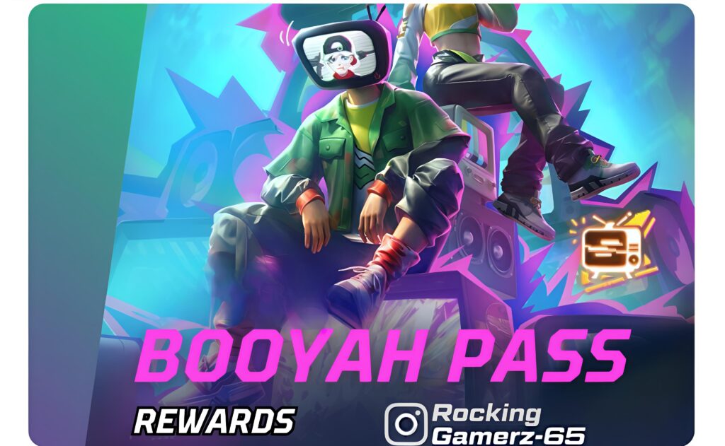Free Fire Booyah Pas 2025