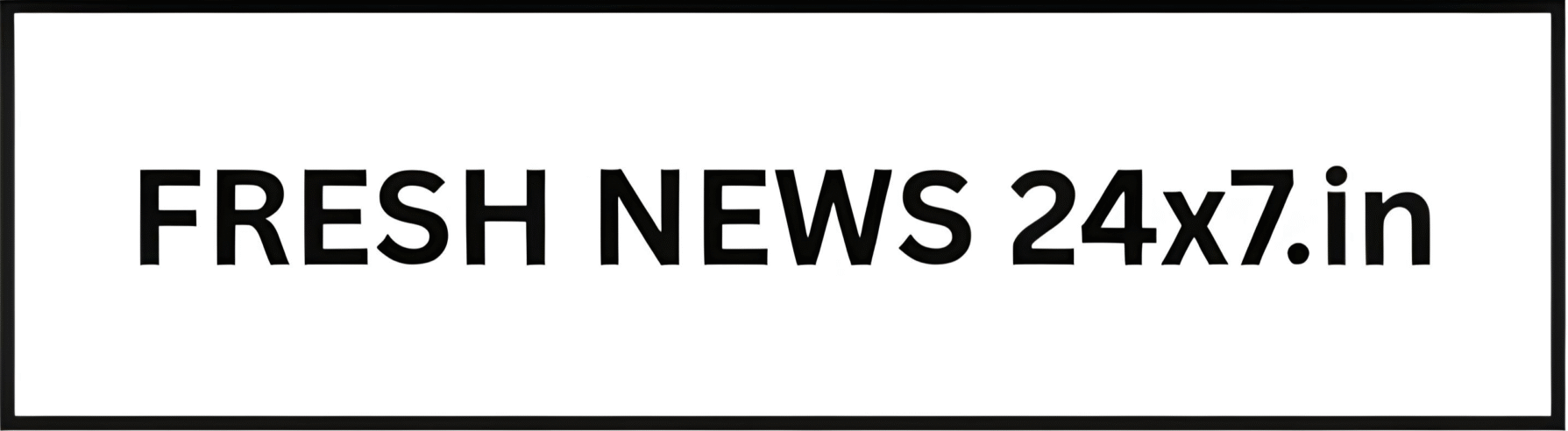 Fresh News 24×7
