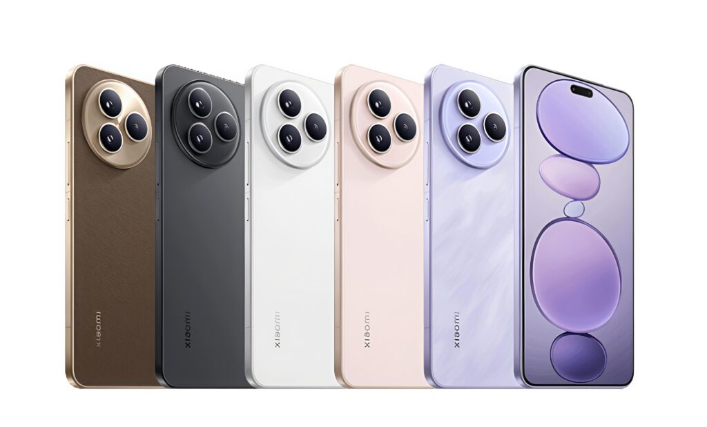 xiaomi civi 5 pro phone