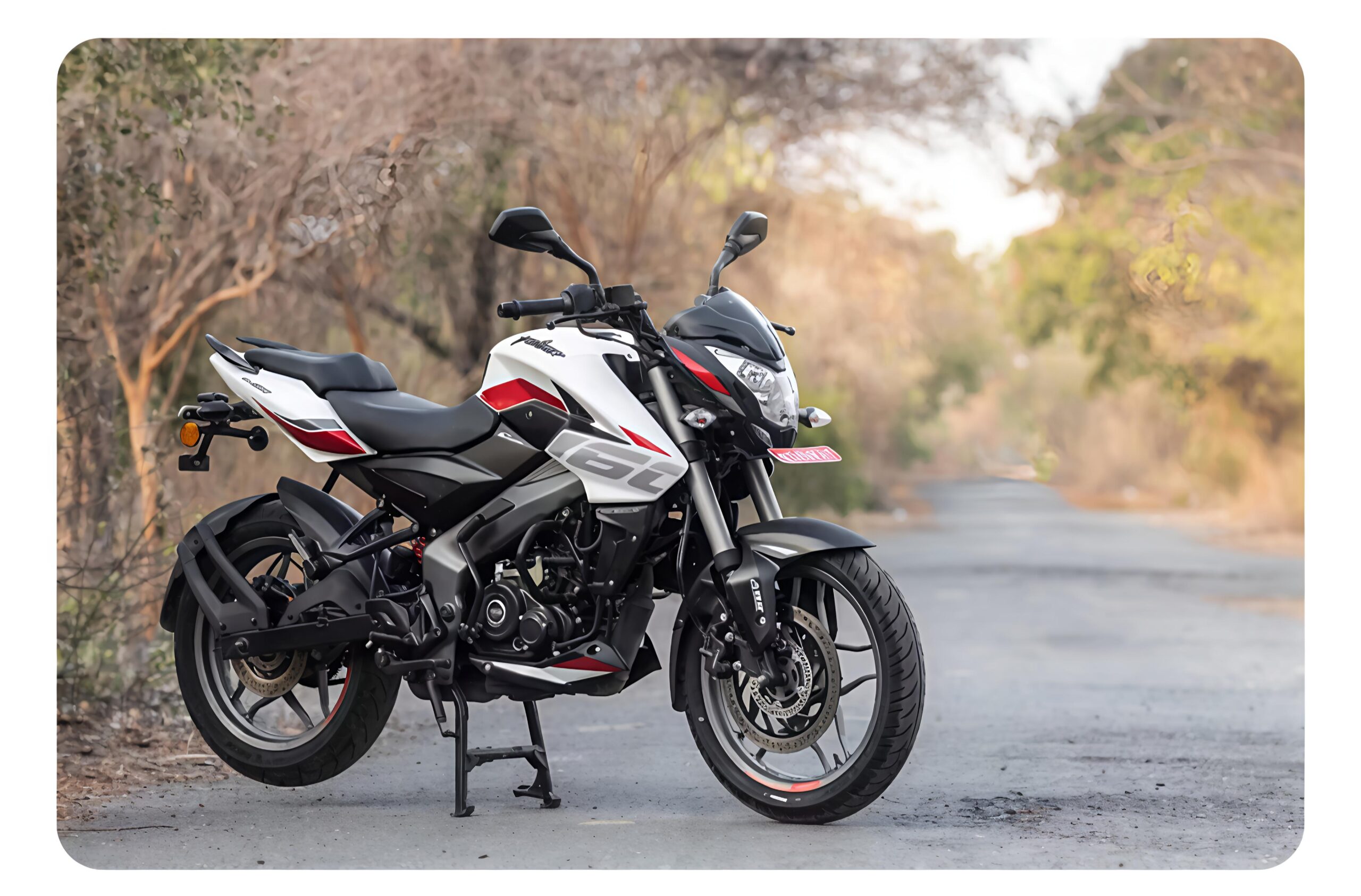 Bajaj Pulsar NS160 Bike Image