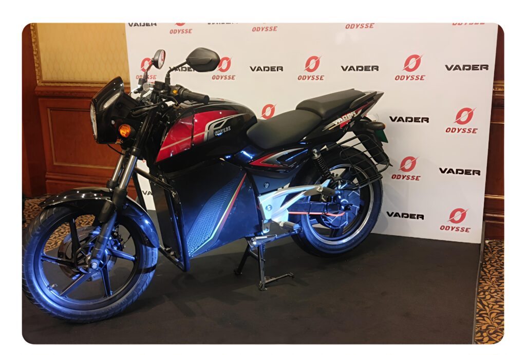 odysse vader bike image 