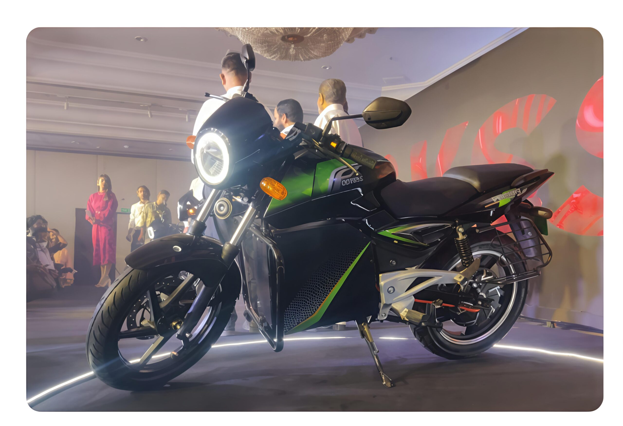 odysse vader bike image