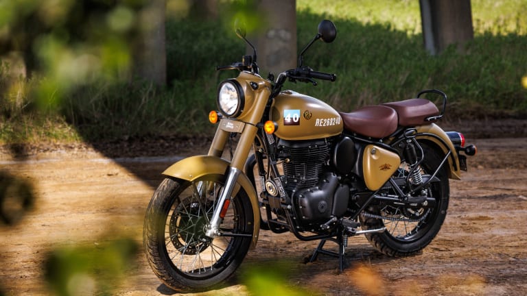 this is bike image named ROYAL ENFIELD CLASSIC 350 