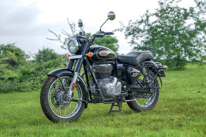 royal enfield classic 350