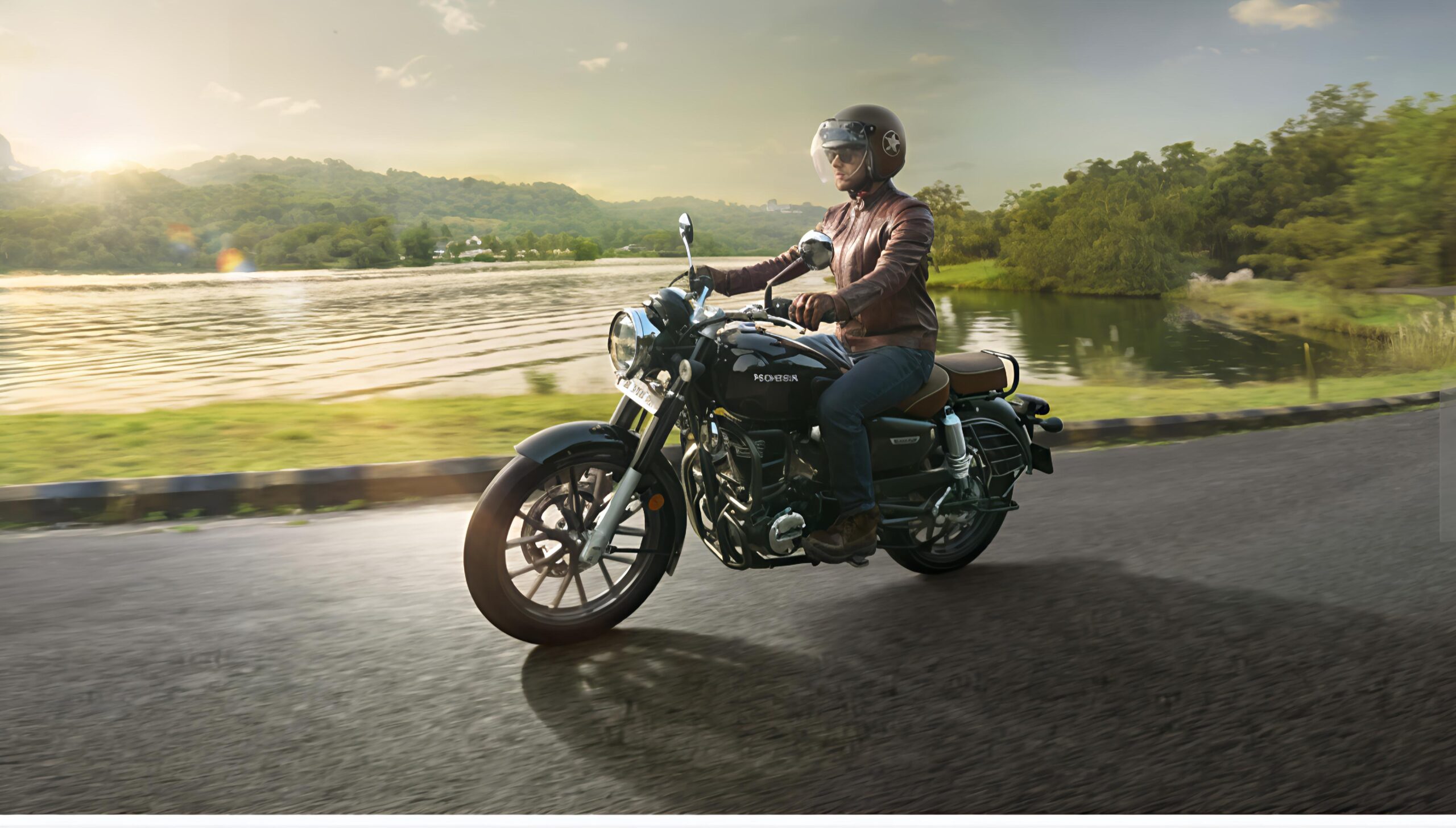 cruiser bike in india